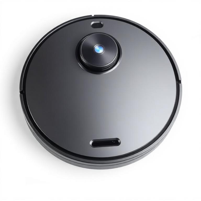 Dreame L10s Pro — Câmara IA Obstáculos