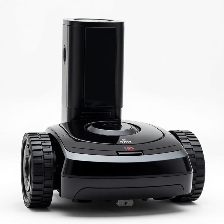 Ecovacs Deebot X2 Omni — Estação Auto-Limpeza