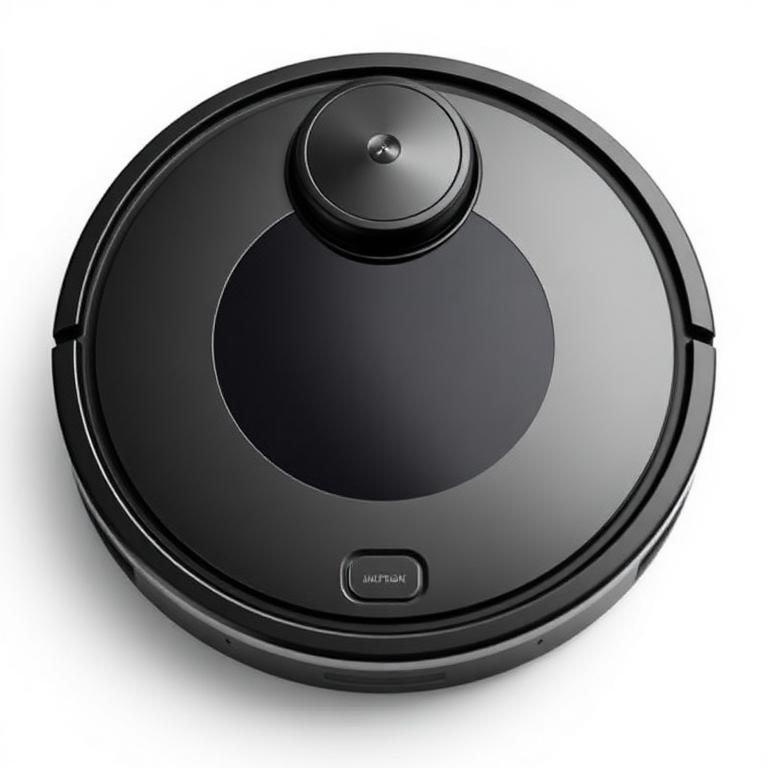 Roborock Q7 Max — Aspirador + Mopa LiDAR